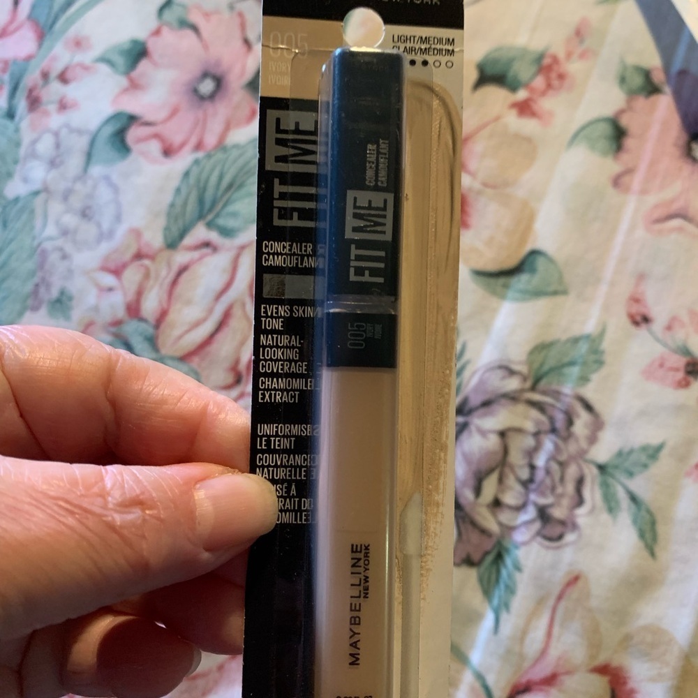 Maybelline Fit Me Concealer - Ivory